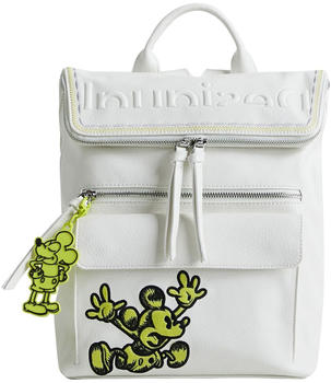 Desigual Bols Mickey Nerano Backpack M beige