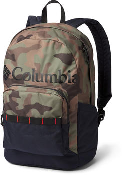 Columbia Sportswear Columbia Zigzag 22L cypress camo/black