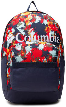 Columbia Sportswear Columbia Zigzag 22L nocturnal typhoon bloom multi