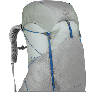 Osprey Levity 60 L parallax silver