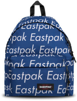 Eastpak Padded Pak'r chatty blue