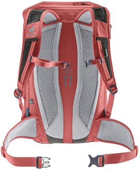 Deuter Rotsoord 25+5 citrus/graphite (2022) – Vielseitige Ausstattung für jeden Bedarf