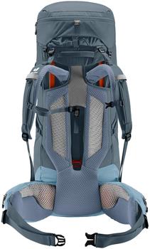 Deuter Aircontact Core 40+10 graphite/shale (2022) – Deuter Aircontact Core 40+10 graphite/shale (2022) – Ihr verlässlicher Begleiter auf langen Touren