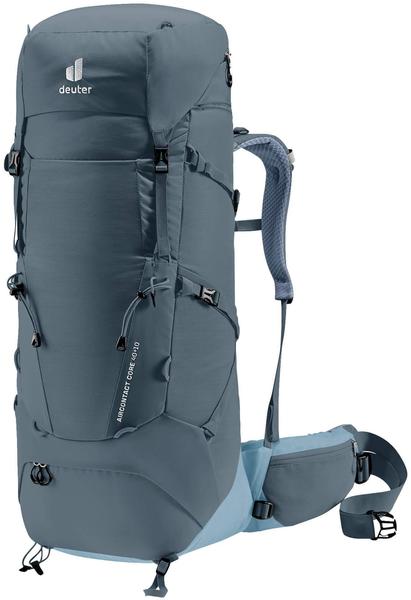 Deuter Aircontact Core 40+10 graphite/shale (2022)