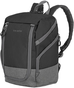 Travelite Basics Backpack (096290) black/grey
