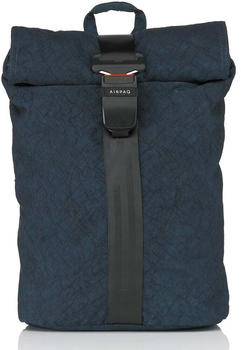 AIRPAQ Backpack Rolltop blue