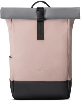 Ecom Brands GmbH Johnny Urban Harvey Rolltop Backpack rose/grey