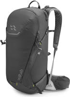 Rab QAP-06, Rab Aeon 27l Rucksack-Anthrazit-27, Kostenlose R&uuml;cksendung: 60 Tage.