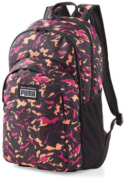 Puma Academy Backpack (077301) puma black/luminous aop