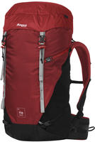 Bergans 227017-4582-14287-40L, Bergans Helium V5 40 red sand/black/aluminium (14287)