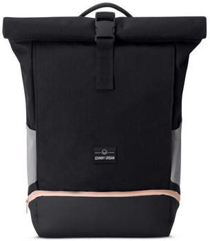 Johnny Urban Allen Medium Backpack black/pink