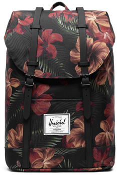 Herschel Retreat Backpack tropical hibiscus (2019/2020)