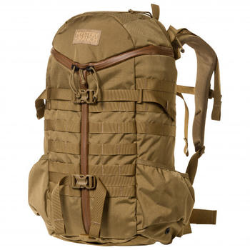 Mystery Ranch 2 Day Assault Pack S/M coyote