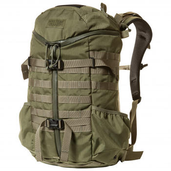 Mystery Ranch 2 Day Assault Pack S/M forest