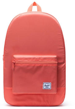 Herschel Packable Backpack fresh salmon