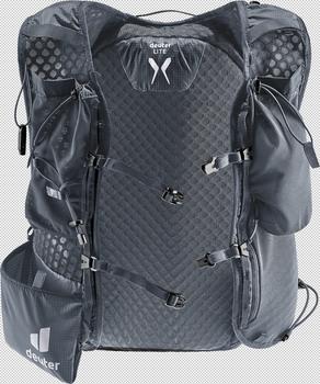 Deuter Ascender 7 (3100022-7000) black – Deuter Ascender 7 (3100022-7000) black: Der perfekte Begleiter für Ihre Outdoor-Abenteuer