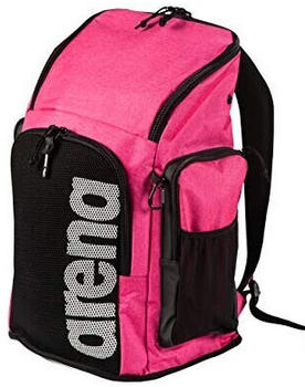 Arena Team 45 Backpack (002436) pink melange