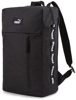 Puma Evoess Box Backpack (078863) black/black