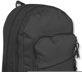 Mil Tec Daypack Backpack black
