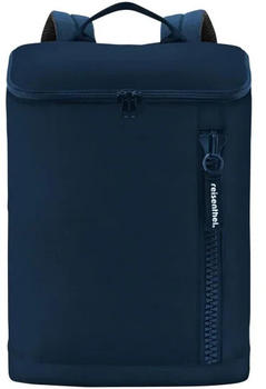 Reisenthel overnighter-backpack M dark blue