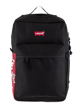 Levi's Standard Pack issue red table side logo/regular black
