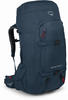 Osprey 10003694, Osprey Farpoint Trek 75l Backpack Blau, Rucksäcke und Koffer -