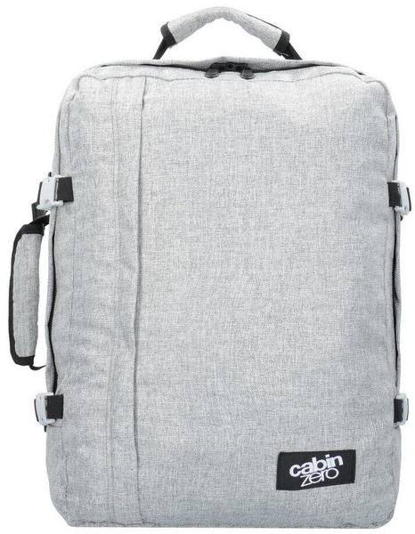 Cabin Zero Classic 44L Cabin Backpack (CZ06) ice grey