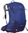 blau: Osprey Sirrus 34
