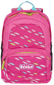 Scout Rucksack X Pink Butterfly