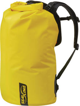 Seal Line Black Canyon Waterproof Backpack 35 L yellow