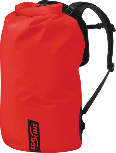 Seal Line Black Canyon Waterproof Backpack 35 L red