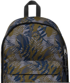 Eastpak Out Of Office printed green