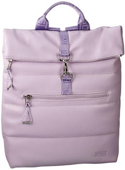 Jost Kaarina Courier Backpack lilac