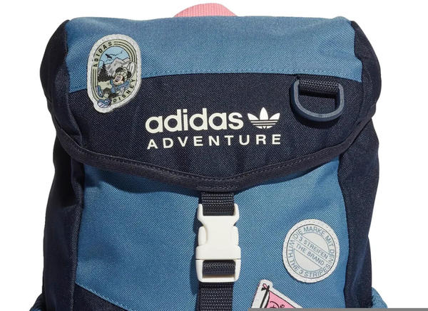 Adidas Originals Outdoor Kids Backpack altered blue/legend ink