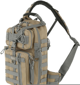 MAXPEDITION Sitka Gearslinger khaki/foliage