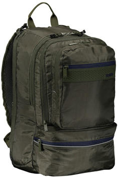 Unconditional Partners Totto Vent (MA04IND580) dark green