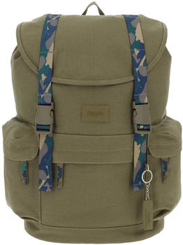 Totto Romany (MA04IND694) green