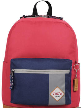 Unconditional Partners Totto Mecanil (MA04KZK001) red/lila