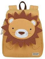 SAMSONITE 142470-9674, SAMSONITE HAPPY SAMMIES ECO BACKPACK S LION LESTER