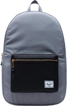 Herschel Settlement Backpack (2021/22) grey/black
