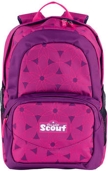 Scout Rucksack X Pink Flowers