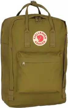 Fjällräven Kånken Laptop 17" (23525) black – Fjällräven Kånken Laptop 17" (23525) black: Der perfekte Begleiter für den Alltag