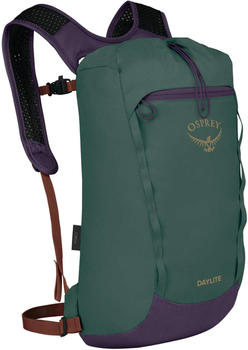 Osprey Daylite Cinch Pack axo green/enchantment purple