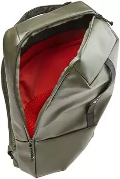 VAUDE Mineo 17 Daypack khaki – Praktische Ausstattung für den täglichen Gebrauch