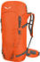 Salewa Ortles Guide 45L Rucksack red orange