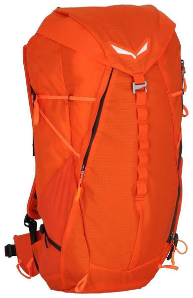 Trekkingrucksack Eigenschaften & Ausstattung Salewa Mountain Trainer 2 28L Rucksack red orange