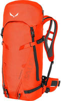 Ortles Guide 35L Rucksack - Salewa, Farbe:4150 RED ORANGE, Gr&ouml;&szlig;e:UNI - Orange