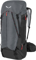 Salewa - Trekking-Rucksack - Trek Mate 50+5 W Quiet Shade f&uuml;r Damen - Grau female