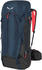 Salewa Trek Mate 50+5L Rucksack dark denim