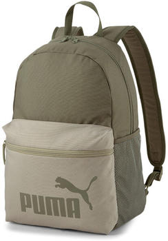 Puma Phase Backpack kahki green